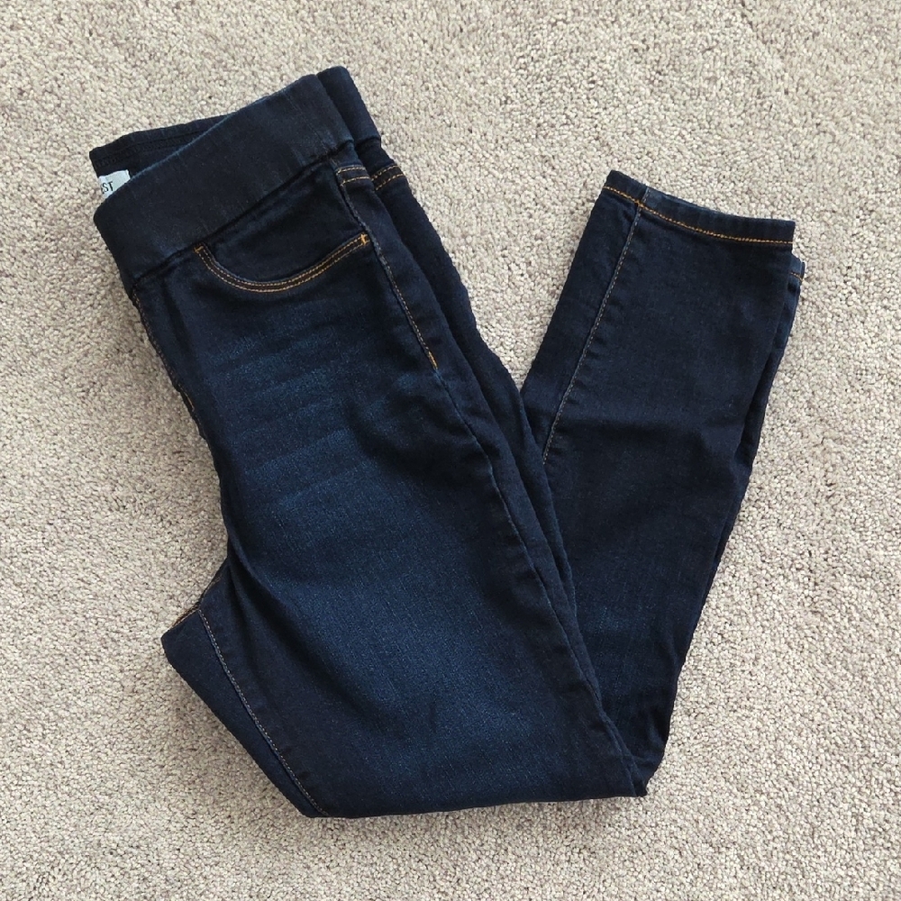 Nine West Dark Blue Women's Jeggings